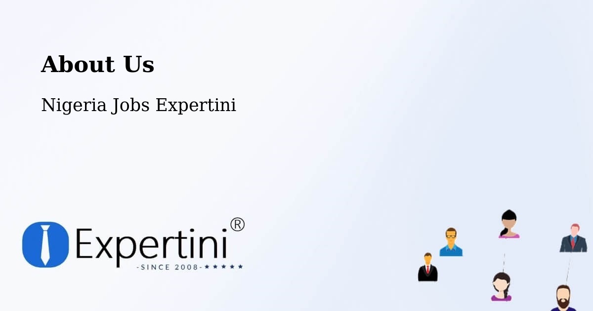 About Expertini Recruitment Platform  – Ode - Ode, Nigeria Jobs Expertini