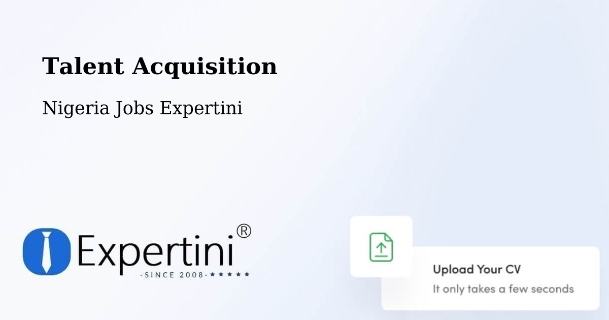 Post Jobs & Find Candidates in Ode – Talent Acquisition Solutions - Nigeria Jobs Expertini